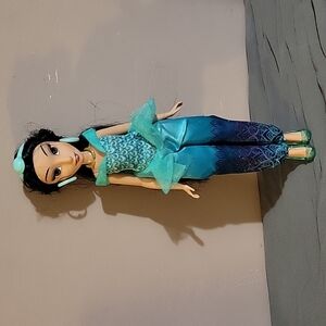 Disney Princess Royal Shimmer Jasmine 11" Doll